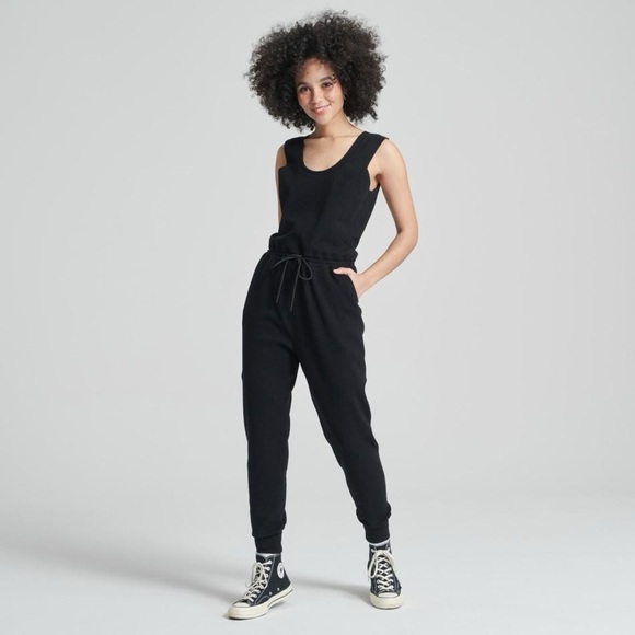 EUC Naadam Lounge Jumpsuit